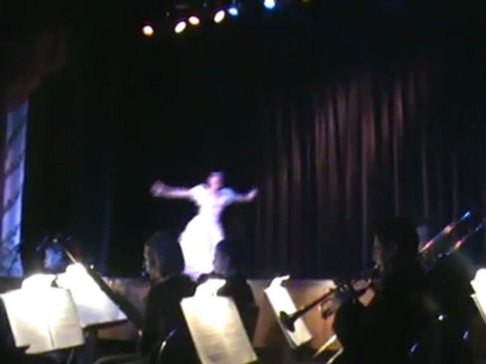 opérette /Noel villeurbanne 2008