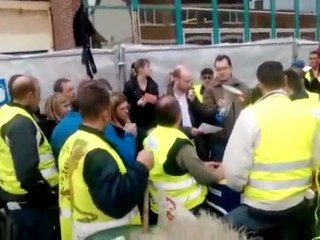 Manifestation chauny pour l industrie du 13 novembre 2009 2