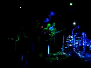 Freebase Corporation - Flashover (live @ MàD Genève 2009)