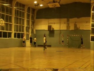 SMUC HB Entrainement du 22 09 2009