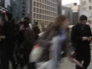 Des chaises dans Paris permettent de partir dans l'espace !