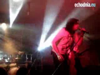 Bracia w klubie Pod Krechą w Kielcach