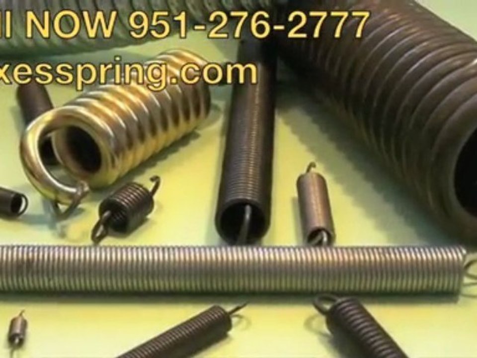 compression spring design