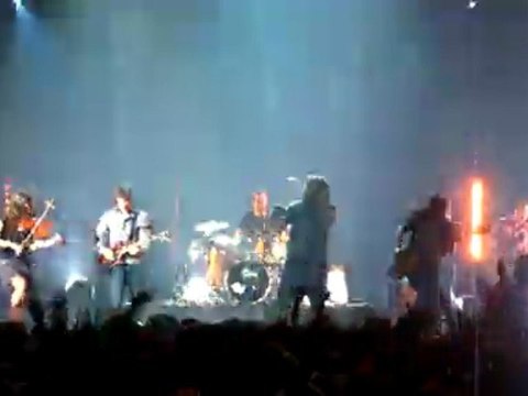 8 secondes Live Les Cowboys Fringants