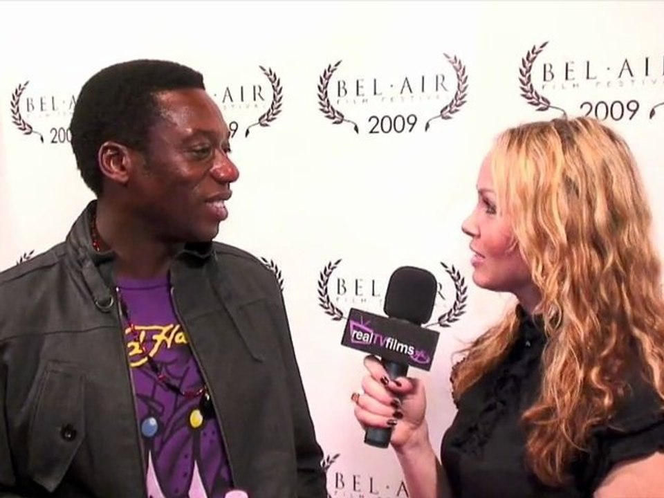 Hakeem Kae-Kazim * The Fourth Kind * Bel Air Film Festival