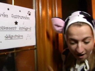 Footlocker - soirée deguisée 2 - fin alternative - Vrai pub