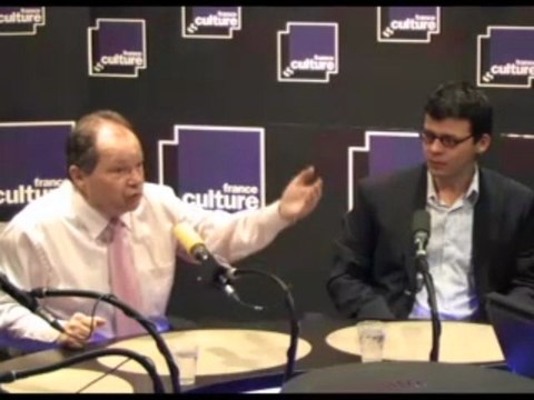 Philippe Bilger et Mathieu Delahousse - Les Matins