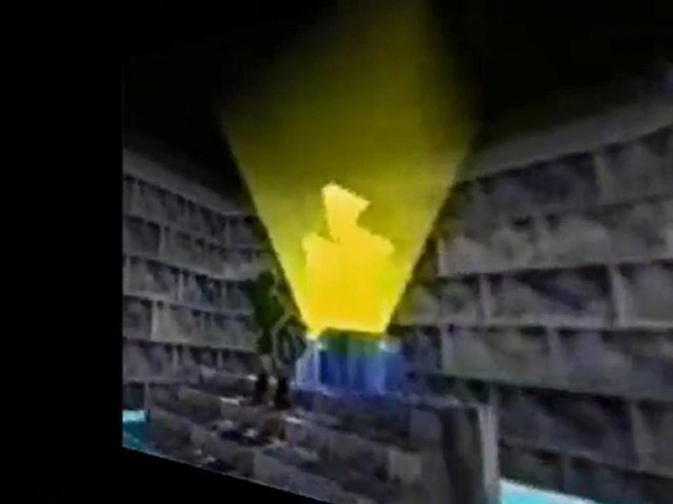 ***zelda - triforce story***