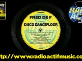 RAM009 Fred De F - Disco Dancefloor Tom Donax remix