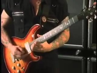 Angelo Batio Performances speed guitare
