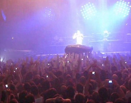 Rammstein au Zénith de Nantes