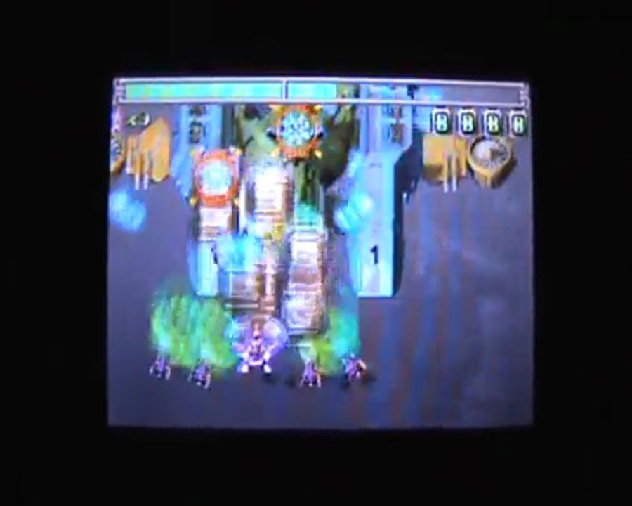 Ketsui DS Novice