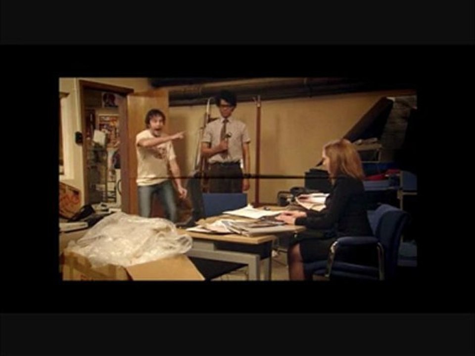 ☆The IT Crowd☆ - ERWISCHT!!