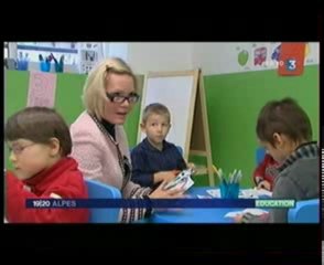 Les Petits Bilingues à Annecy