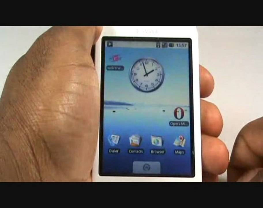 How to use your MP3 player on your T-Mobile Google G1