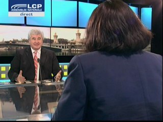 Politique matin : Jeanny Marc et Eric Raoult: le Projet pour l'outre-mer