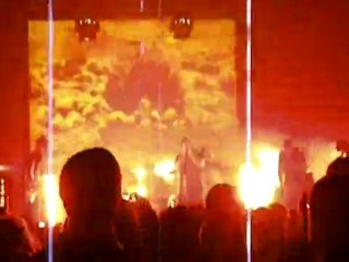 Ulver Live Gagarin Nov 09 2