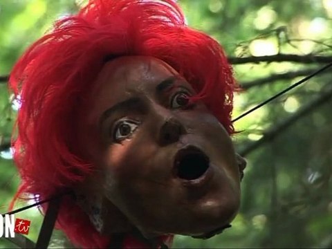 Art en plein air - Môtiers 2007 (Neuchâtel, Suisse)