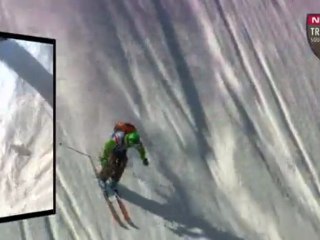 FWT - Nissan Tram Face Squaw Valley USA Aurélien Ducroz