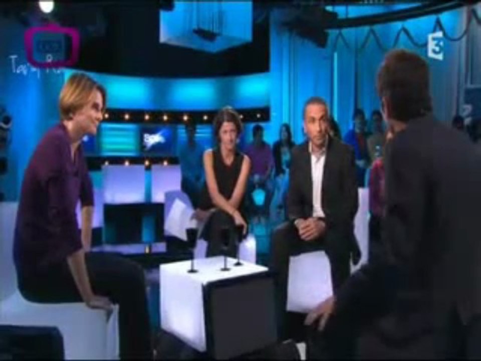 L'Islam en France :Tariq Ramadan vs Caroline Fourest 1/4