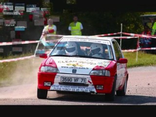 BILAN DE LA SAISON RALLYE MERCKY/PERRAUT