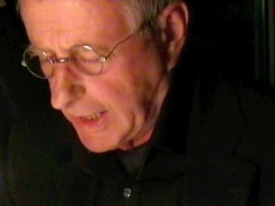 Peter Niemeyer liest Wolfgang Borchert