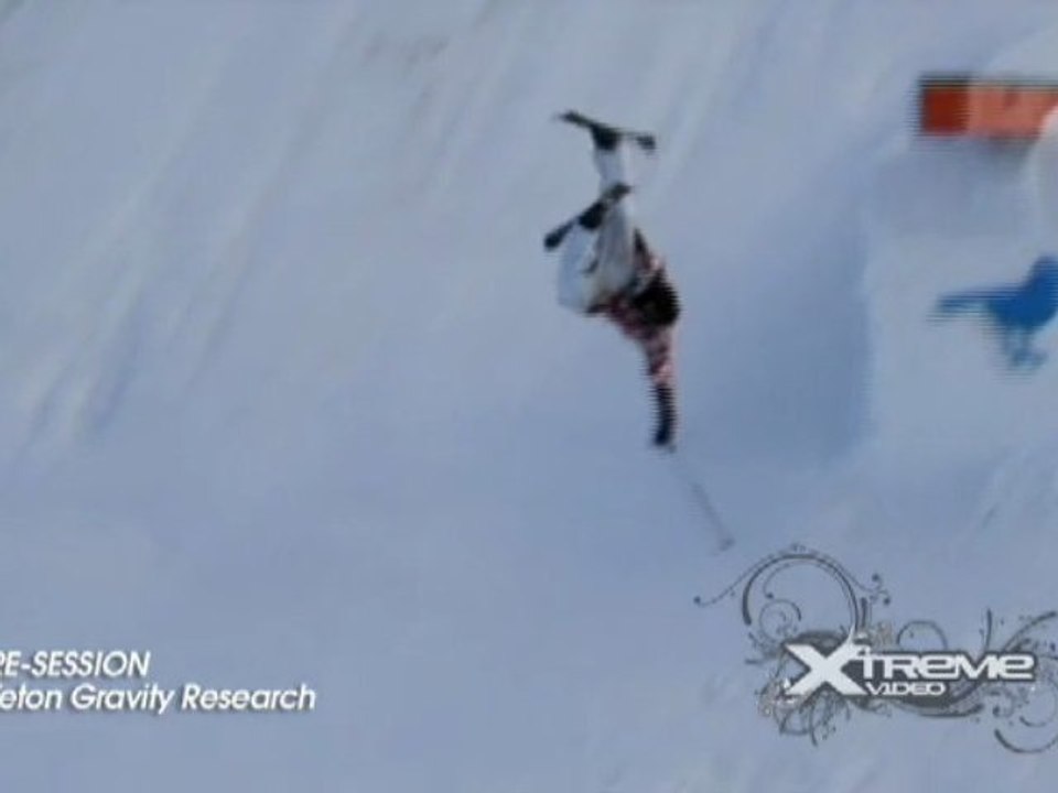 Re-Session - Teton Gravity Research