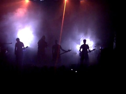 the Arrs live au Ninkasi -Lyon- HEROS