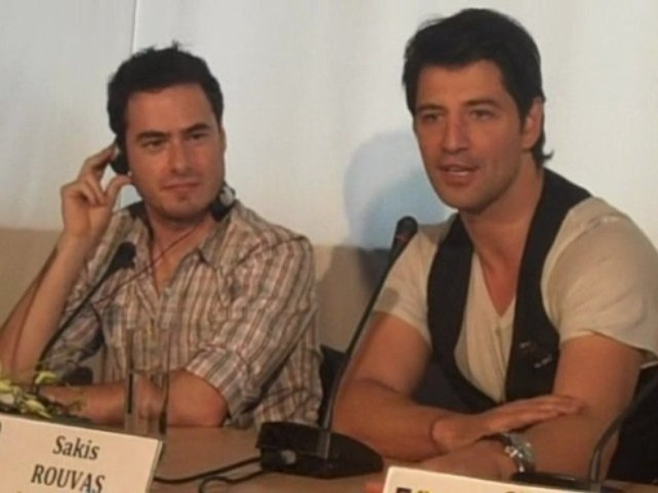 ΣΑΚΗΣ ΡΟΥΒΑΣ PRESS CONFERENCE (FULL VERSION) 2009
