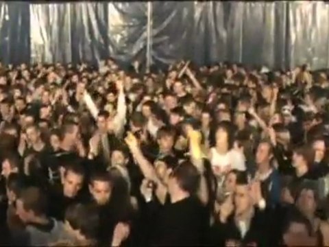 Psyko Punkz live Ansarat