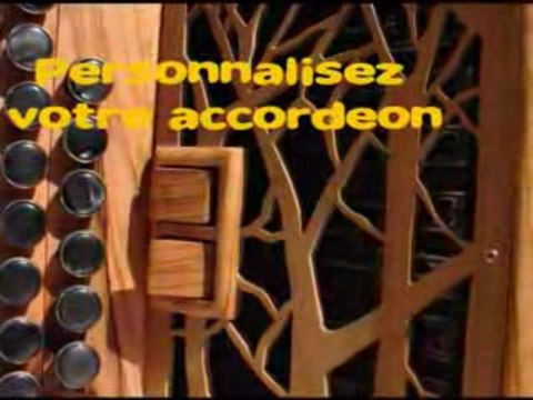 Yvus Accordéons, Yves Gaubert facteur d'accordéons