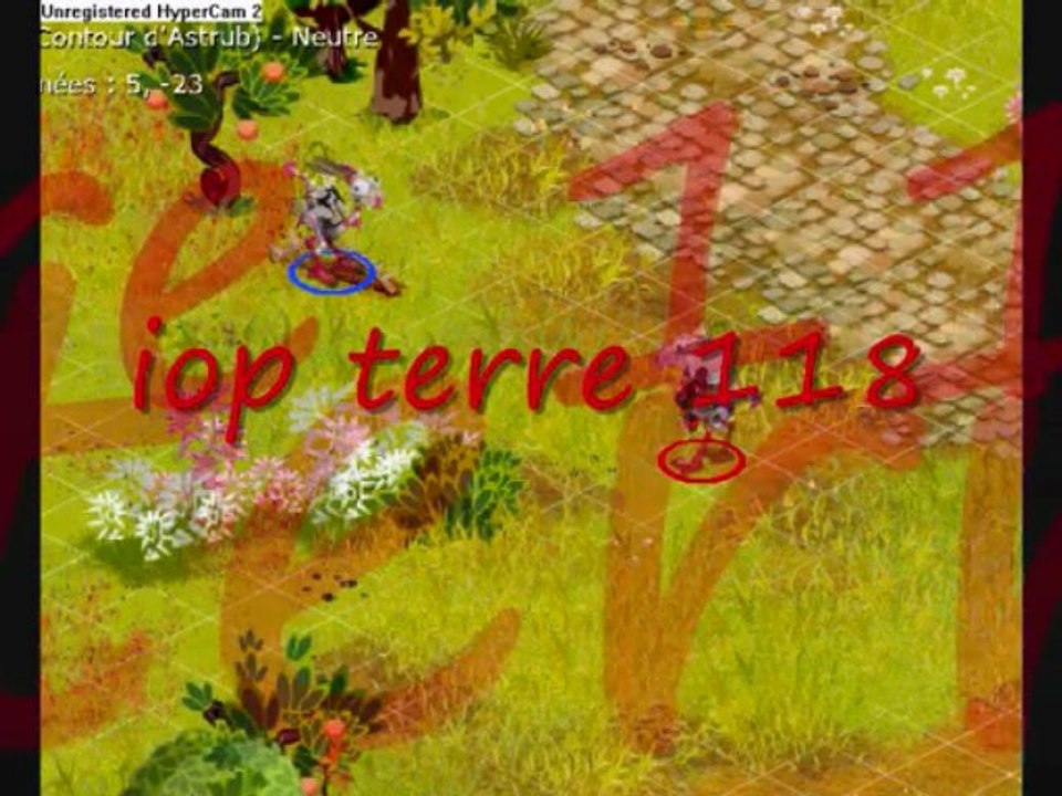 [dofus] Monster-sadii lvl 118 sadi terre silouate.