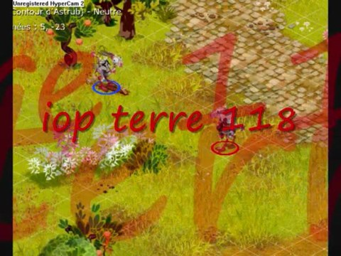 [dofus] Monster-sadii lvl 118 sadi terre silouate.