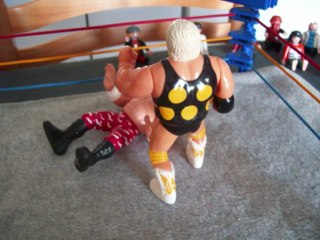 WCWET Nitro 21 Billy Graham VS Dusty Rhodes