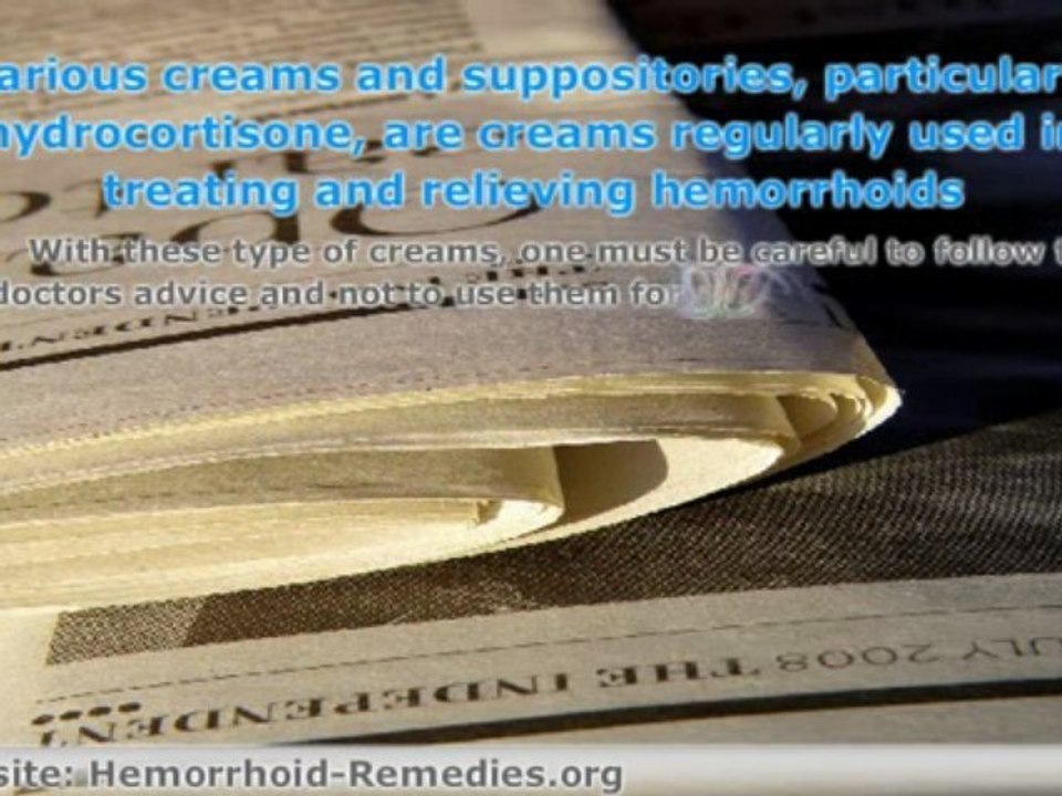 Hemorrhoids are Very Common