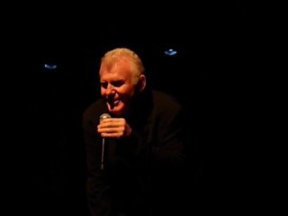 Bernard Joyet chante "On s'ra jamais vieux"