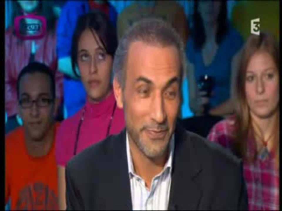 Ramadan vs Fourest (1 4) Ce soir ou Jamais