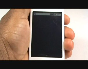 How to change your ringing tone | T-Mobile Google G1