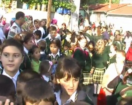 Gönen Baz İstasyonu İsyanı Keşif Ajans