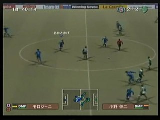ウイニングイレブン10 PES6 MASTER LEAGUE D1リーグ 23節 スポルティングリスボン