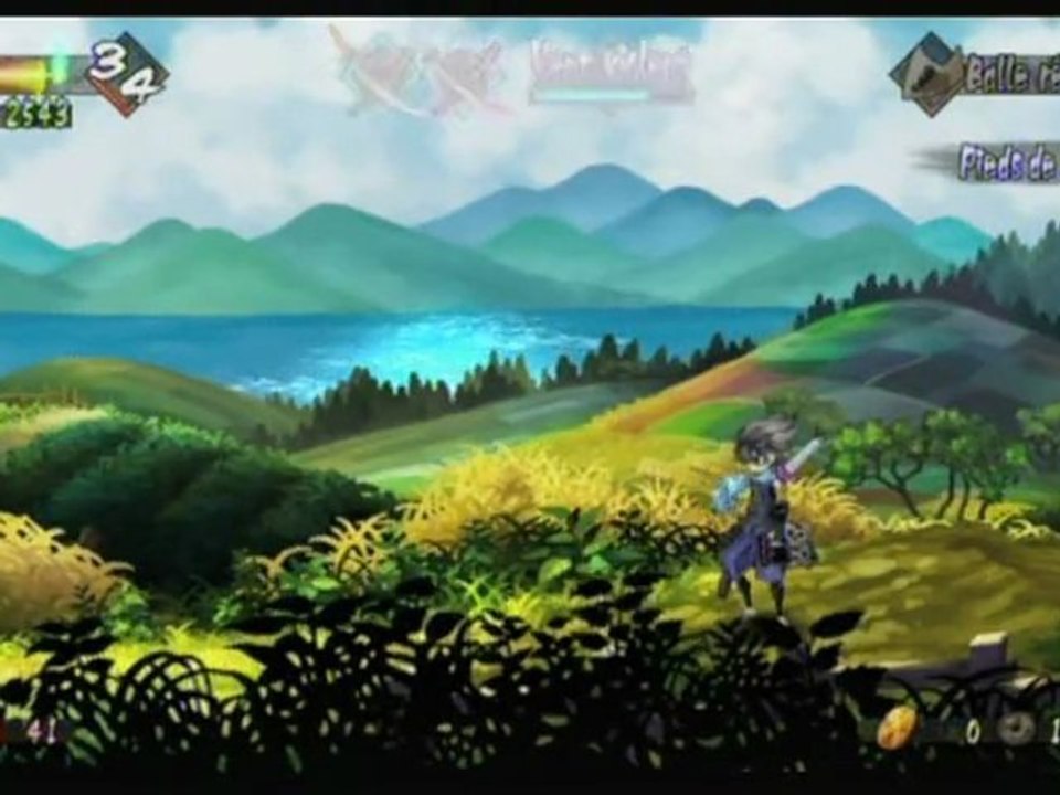 VideoTest Muramasa The Demon Blade (Wii)
