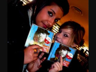 Ma Top-Model & Moi, vacances de la Toussaint