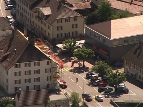 Fleurier - Val-de-Travers (Suisse)