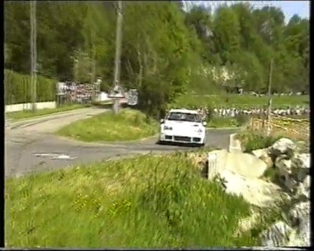 Clio maxi SENECALsport Dieppe 2001