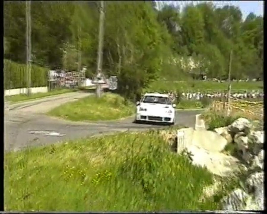 Clio maxi SENECALsport Dieppe 2001