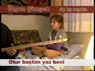 Kapalıçarşı müziği Otur Baştan Yaz Beni Olgun Şimşek