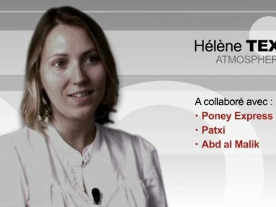 Hélène Texier, Directrice Artistique, Partenaire de Noomiz