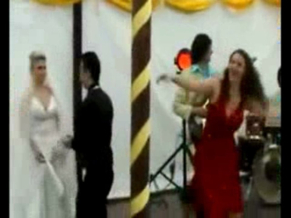 Comment ruiner un mariage...