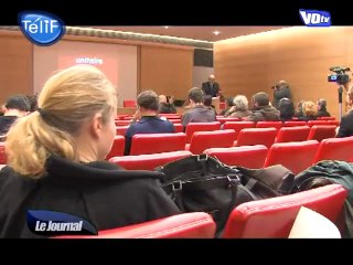 Robert Hue crée son parti, le MUP !