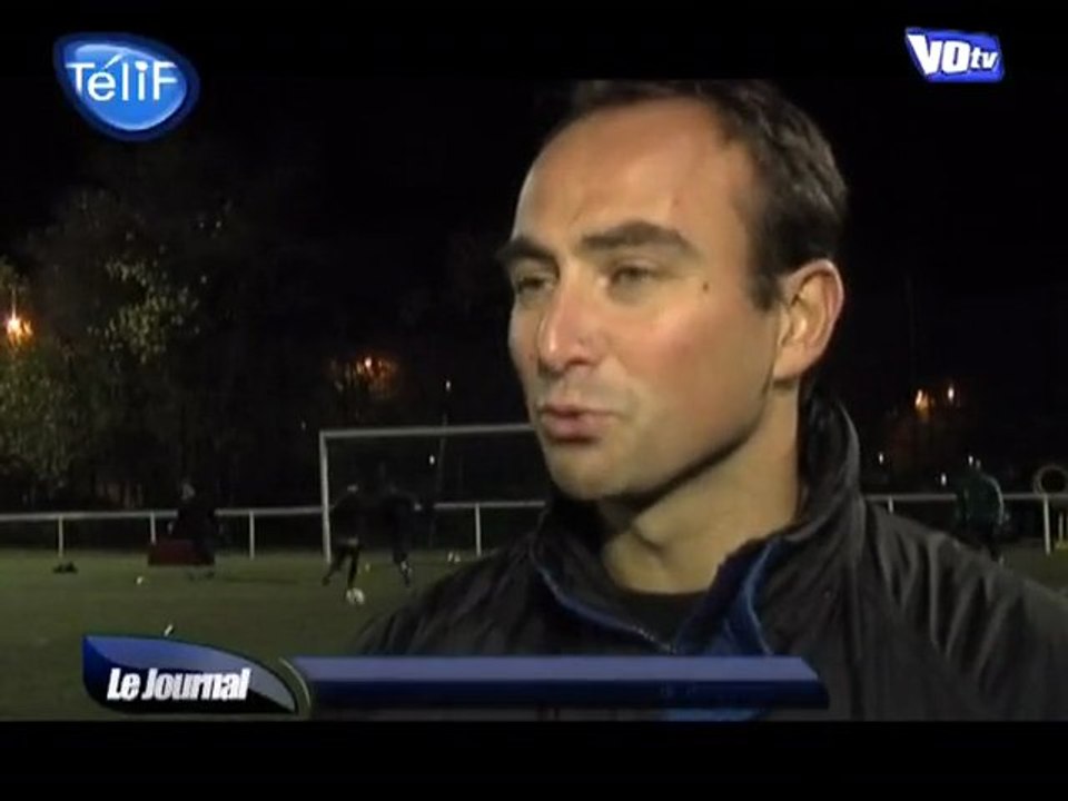 Coupe de France : Saint-Ouen-l'Aumône, l'aventure Continue